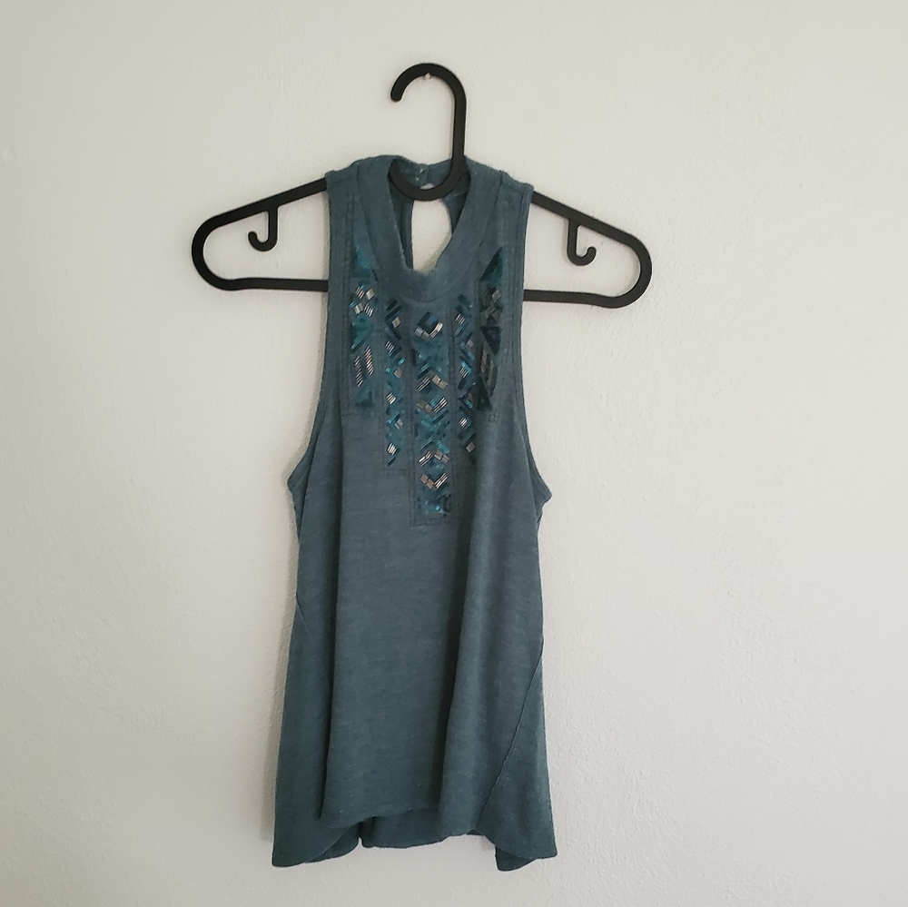 Sleeveless Tank